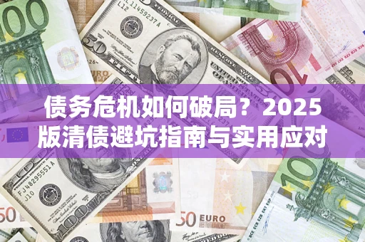 北京债务危机如何破局？2025版清债避坑指南与实用应对策略