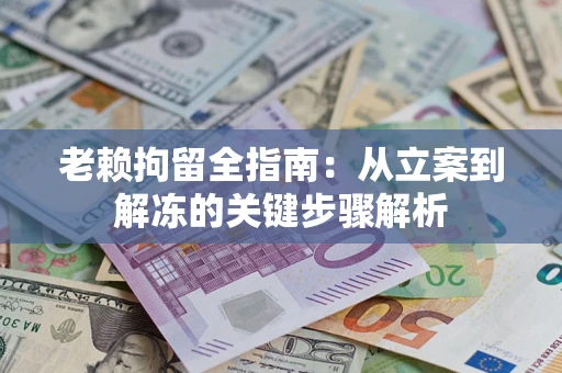 北京老赖拘留全指南：从立案到解冻的关键步骤解析