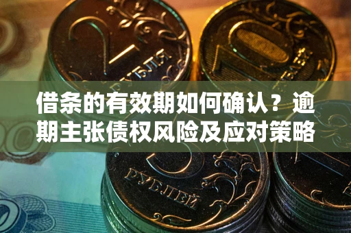 北京借条的有效期如何确认？逾期主张债权风险及应对策略？