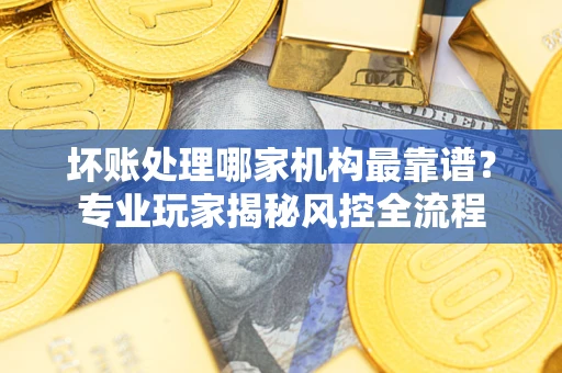 北京坏账处理哪家机构最靠谱？专业玩家揭秘风控全流程