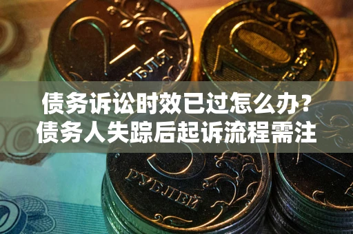 北京债务诉讼时效已过怎么办？债务人失踪后起诉流程需注意什么？